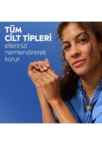 Nıvea El Kremi Koruyucu Bakım, 75 Ml, Bal Mumu Ve Gül Kokusu Diğer