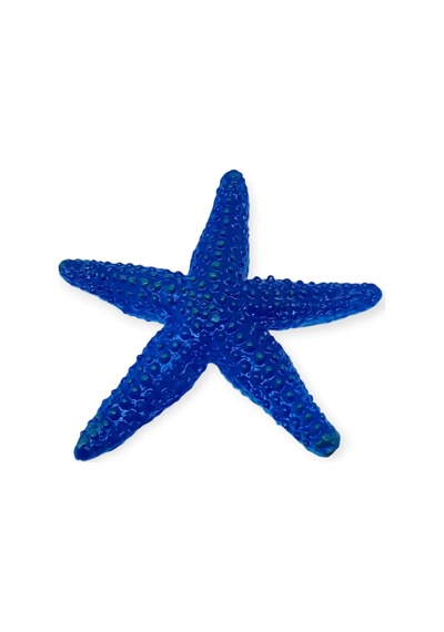 Hayvan Figürleri - Deniz Hayvanları 10 Cm - Deniz Yıldızı