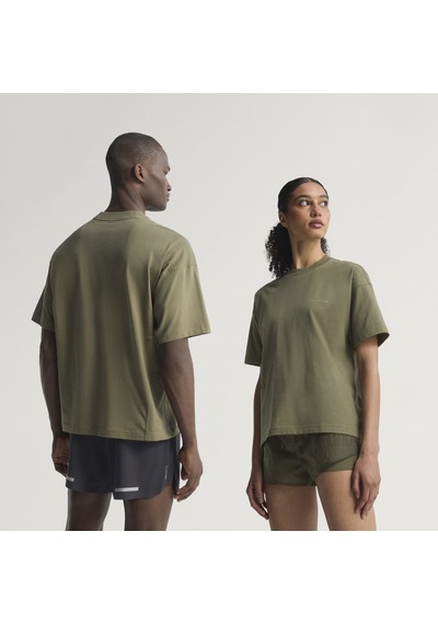 Adidas Ka8984 Adı365 Hk T Uf Erkek T-shirt Yeşil