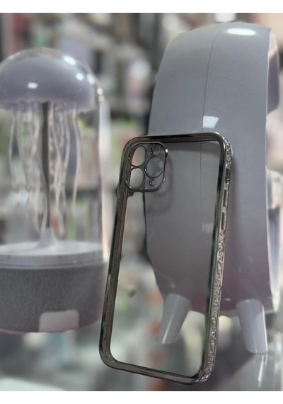 Apple Uyumlu iPhone 11 Pro Uyumlu Lens Korumalı Kılıf -