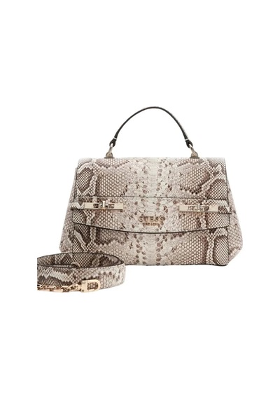 Guess Melinda Kadın El Ve Çapraz Çanta Hwkg9933200 Desenli