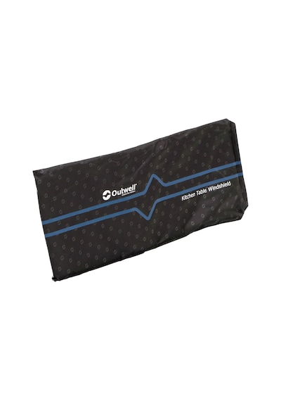 Outwell Windshield Portatif Vakumlu Rüzgarlık Gri