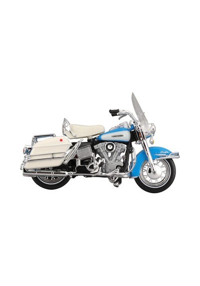 Harley-davidson Flh Electra Glide 1966 Model Motosiklet 34360-2-043