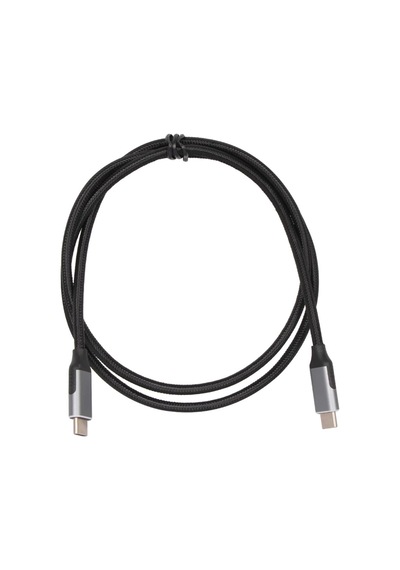 Vcom Cu420m-1.0 Type-c To Type-c 1m 20gbps 5a Şarj Kablosu