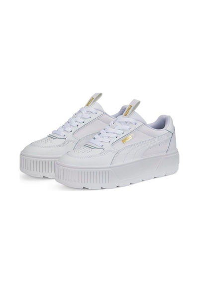 Puma Karmen Rebelle Kadın Beyaz Sneaker 38721201 Beyaz