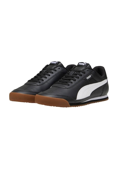 Puma Turino Iı Erkek Günlük Ayakkabı 397452-01 Siyah-Siyah