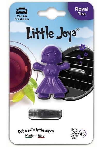 Little Joya Royal Tea Kalorifere Geçme Oto Kokusu Asil Çayı