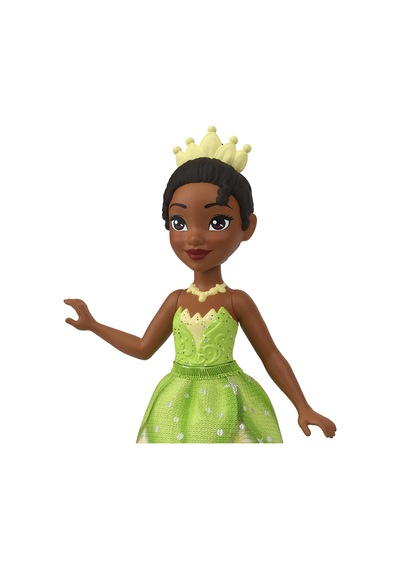 Disney Prenses Bebekleri HLW91 6'lı Set