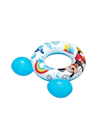 Splash Pal Kulaklı Şişme Yüzme Tüpü 65cm X 66cm