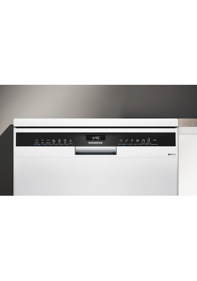 Siemens SN23EW63KT Bulaşık Makinesi 6 Programlı  Beyaz