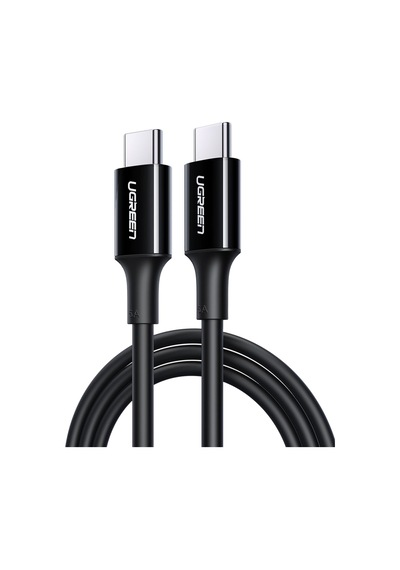 Usb-c 100w 5a Qc Pd Hızlı Şarj Kablosu, 1 Metre, Siyah, 80371 Diger