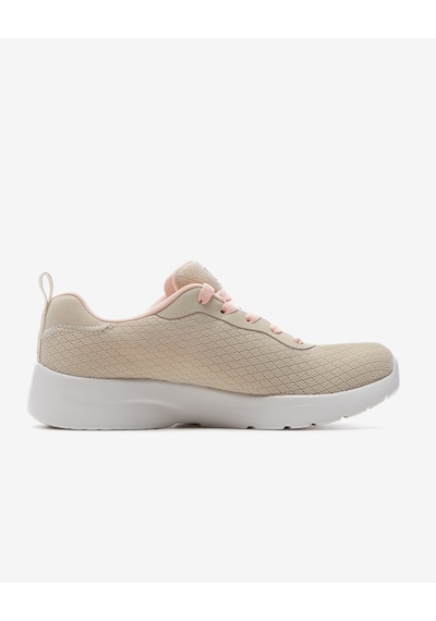 Skechers Dynamight 2.0 Kadın Bej Spor Ayakkabı 12964tk Ntcl Bej