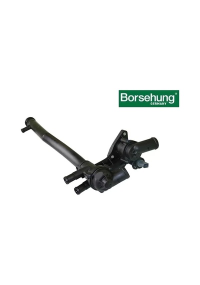 03c121026mkıt Termostat Yuvası & Borusu Komple 83c-98c - Cordoba-fabıa-ıbıza-jetta-polo-rapıd-roomst