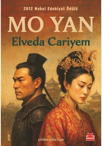 Elveda Cariyem - 57858324542156299256713