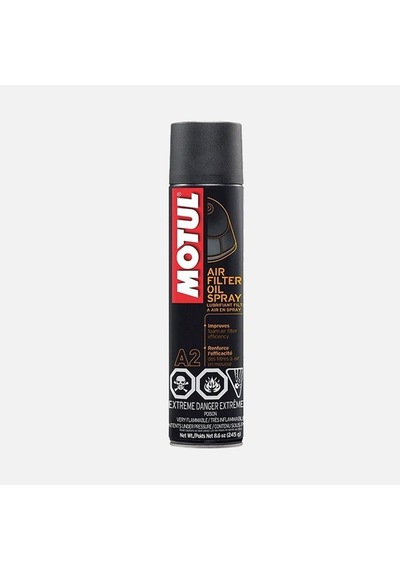 Motul A2 Air Filter Spray 400 Ml
