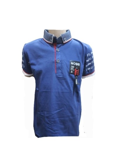 Petitox Çocuk Erkek Polo Yaka Baskılı T-Shirt 3023 Beyaz Petitox Çocuk Erkek Polo Yaka Baskılı T-Shirt 3023 Beyaz