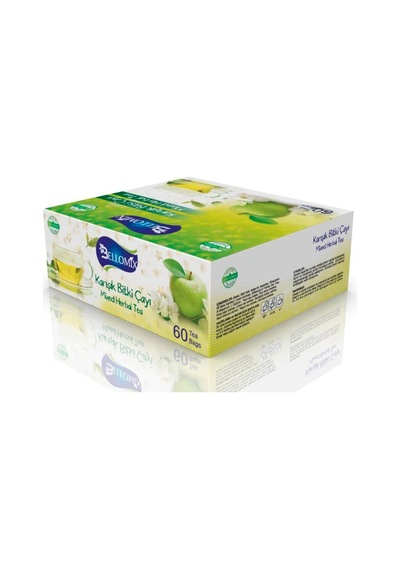 Bellomix Karışık Bitki Süzen Poşet Çay 60 x 2 G