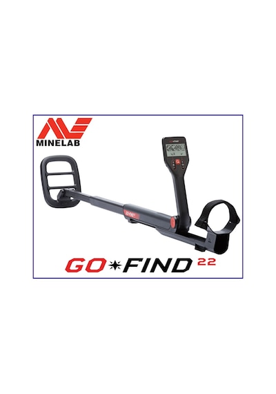 MİNELAB GO FİND 22