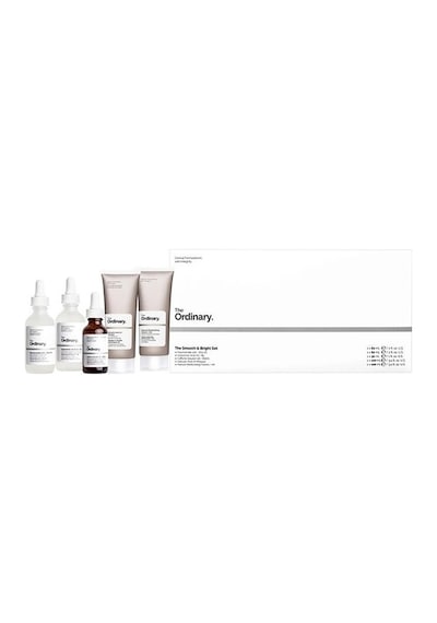 The Ordinary The Smooth & Bright Set 5'li