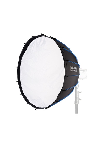 Aputure - Amaran Light Dome 90 Cm Parabolik Softbox Siyah