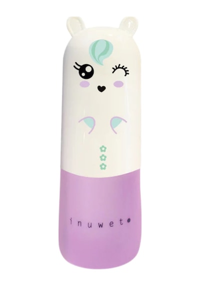 Inuwet Zoomania Vegan Marshmallow Aromalı Dudak Nemlendiricisi