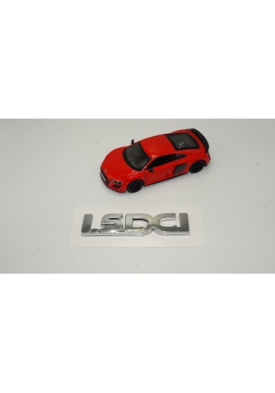 Dacia Logan 1.5 Dci 3M 3D Bagaj Yazı Logo Amblem