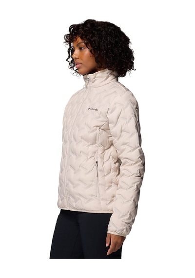 Columbia Kadın Mont Krem