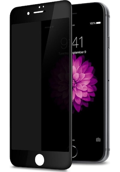 Apple Uyumlu   iPhone 7 Plus / 8 Plus Hayalet Privacy Gizli Cam Ekran Koruyucu