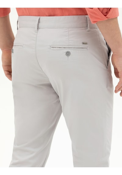 Pierre Cardin Erkek Açık Gri Pantolon Kanvas-chino 50288511-vr001 AÇIK GRİ Açık Gri