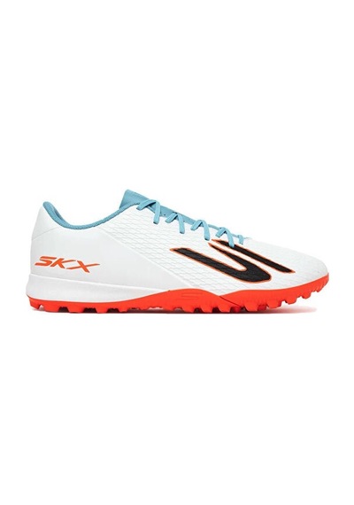 Skechers Skechers Club Tf Erkek Halı Saha Ayakkabısı 252134-wtqp Beyaz Renkli