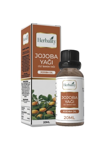 Jojoba Yağı 20ml