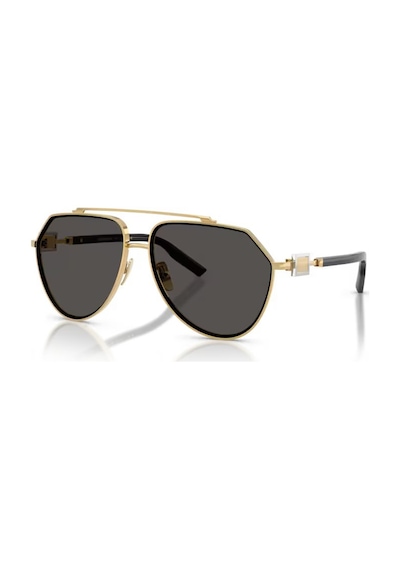 Dolce Gabbana Dg2315 02 87 62 Erkek Güneş Gözlüğü Altın