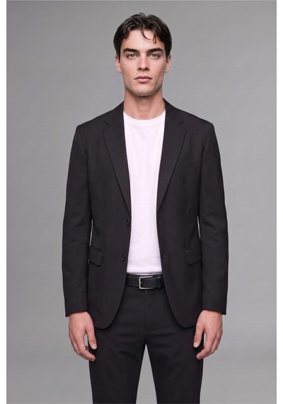 Defacto Slim Fit Blazer Ceket F7690AX25AU