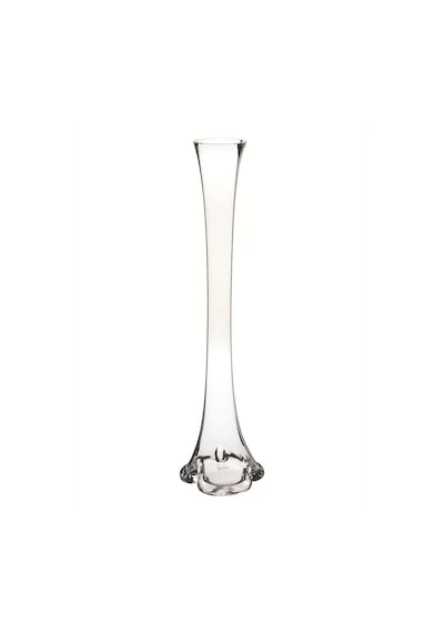 Fil Ayağı İnce Belli Cam Vazo 80 CM