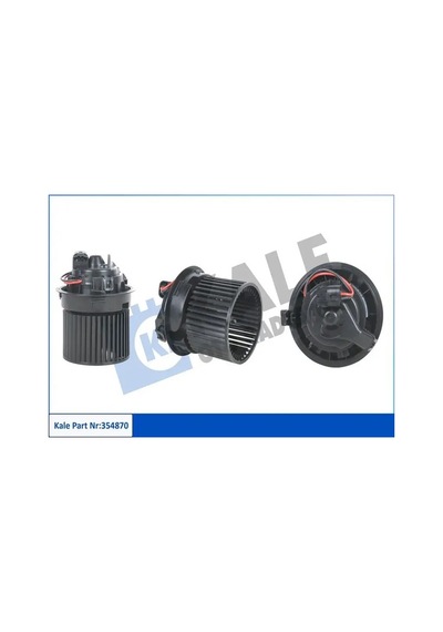 Renault Clio 4 Kalorifer Motoru 0.9 2012-2020 Kale 354870