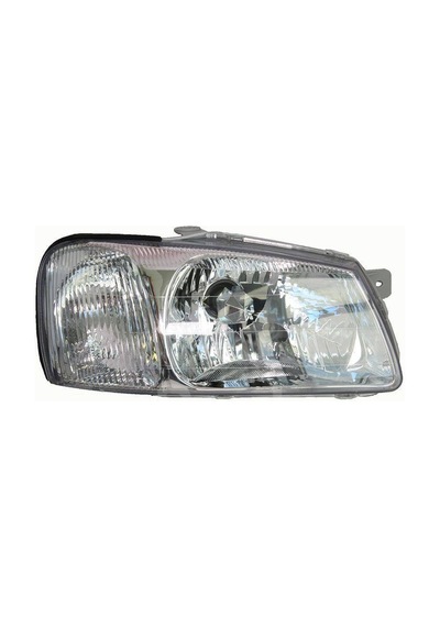 Hyundai Milenyum Accent 1.3L 4 Kapı Sağ Far İthal-3000952