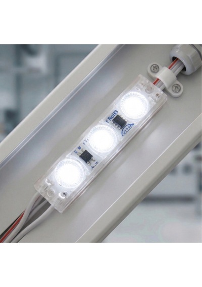 1 Adet 10 Adet Cata Ct 4593 2w Tak Çalıştır 220v Modül Led 6400k Beyaz Işık