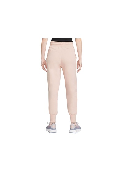 Nike Giyim Eşofman Altı Tech Fleece Pant Kadın Günlük Eşofman Altı Cw4292-602 Açık Pembe