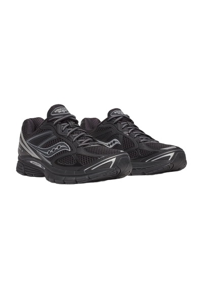 Saucony Saucony Progrıd Guıde 7 Siyah Unısex Günlük Ayakkabı 700 Antrasit