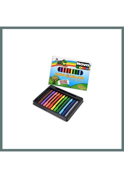 Bezos 1112 Crayon&mum Boya 12 Li Ventra