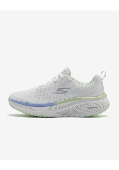 Skechers Go Run Elevate 2.0 Kadın Beyaz Koşu Ayakkabısı 129000 Wmnt Beyaz