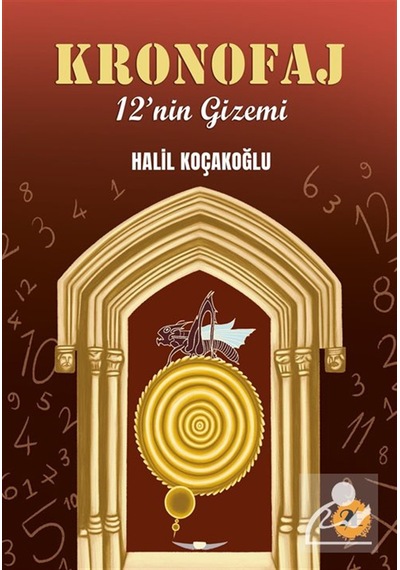 Kronofaj & 12'nin Gizemi / Halil Koçakoğlu