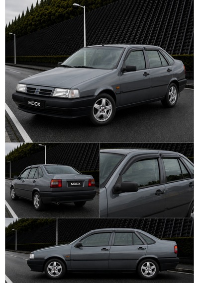 Fiat Tempra 1989+ Araca Özel Cam Rüzgarlığı A+