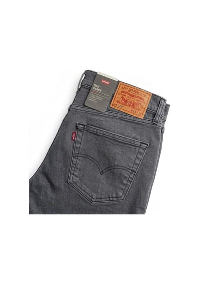 Levi's 502 Taper Likralı Esnek Kumaş Erkek Kot Pantolon--açık Füme---