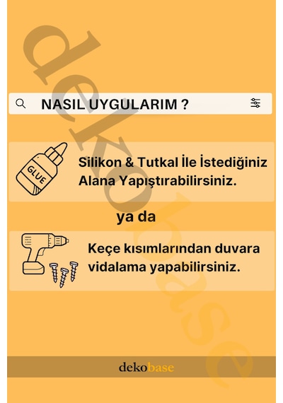 Antrasit-beyaz 60x270 Cm Yeni Nesil Akustik Ahşap Duvar Paneli