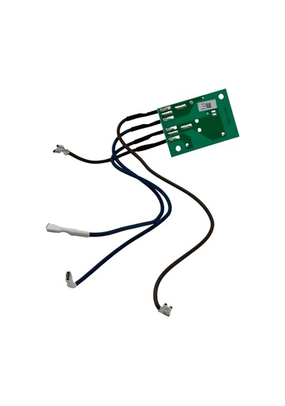 Philips İle Uyumlu Fc 9331 Powerpro City Süpürge Elektronik Kart