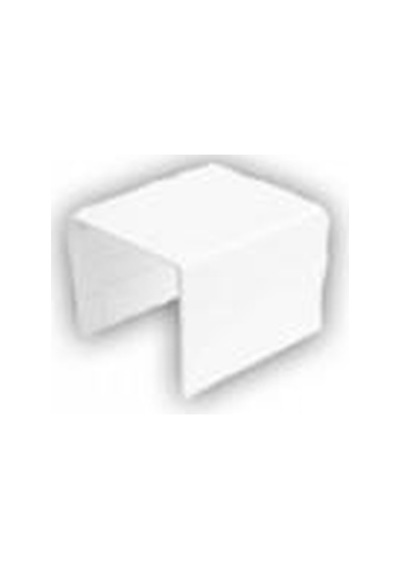 Mutlusan 12x12 MM Kablo Kanalı için Ek Parçası 5 Adet