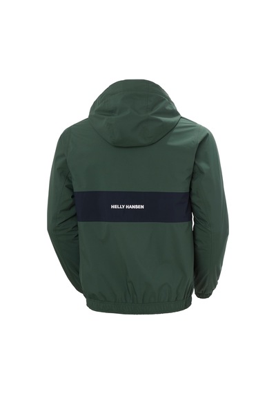 Helly Hansen Smoegen Insulated Yağmurluk Mont Yeşil