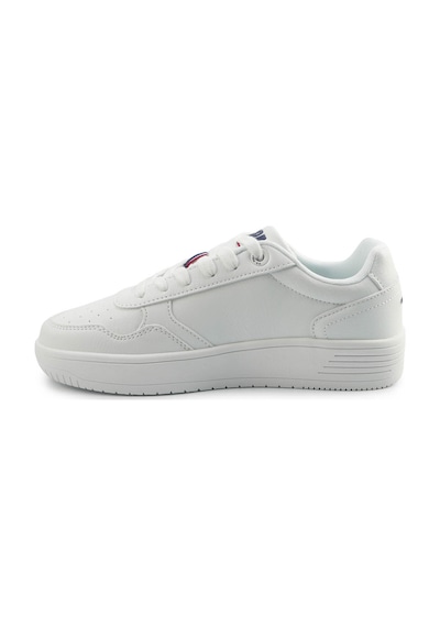 U.s. Polo Assn. Coster 5pr Beyaz Erkek Sneaker A102020959 Beyaz