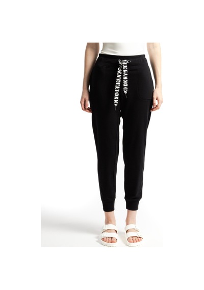 Dkny Kadın Eşofman Altı Dp2p1917-blk Dp2p1917-blk Siyah Siyah